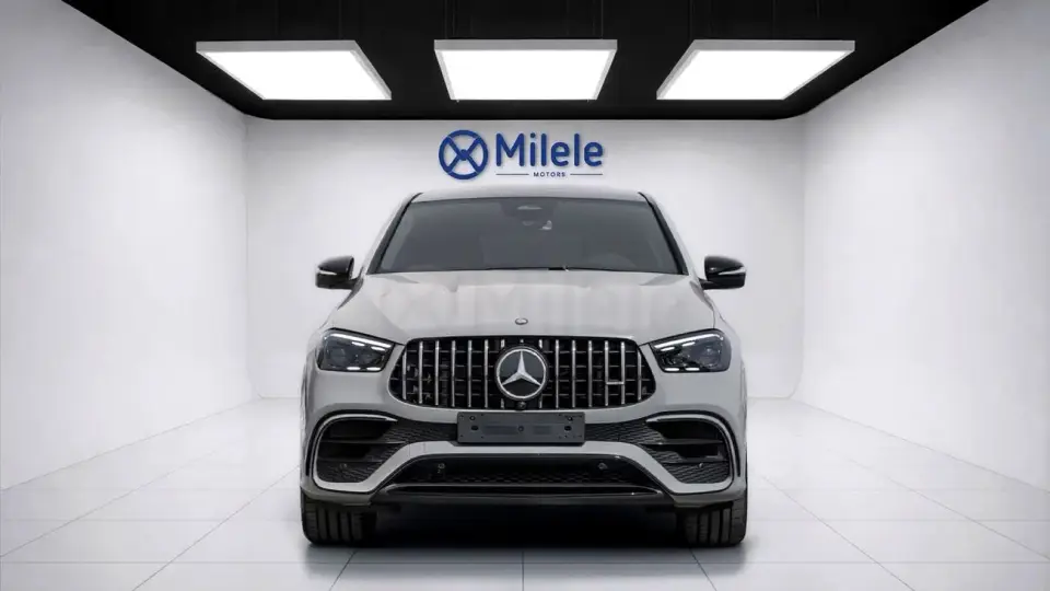 Mercedes-Benz GLE 63 2026