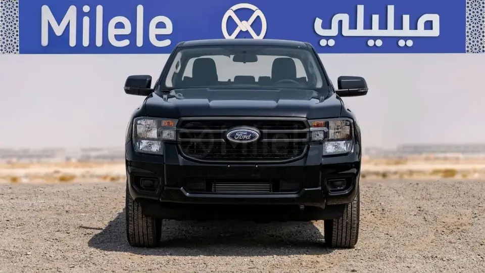 Ford Ranger NEXT GEN 2025
