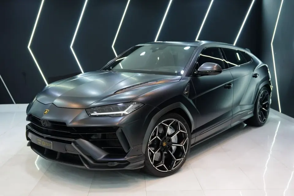 Lamborghini Urus PERFORMANTE 2024