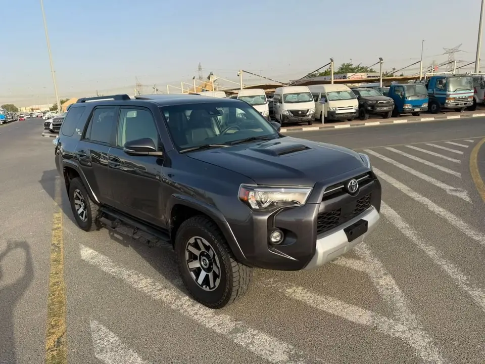 Toyota 4Runner LIMITED 2021
