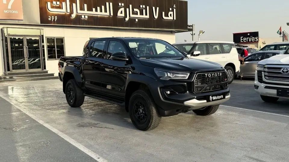 Toyota Hilux GR SPORT 2025