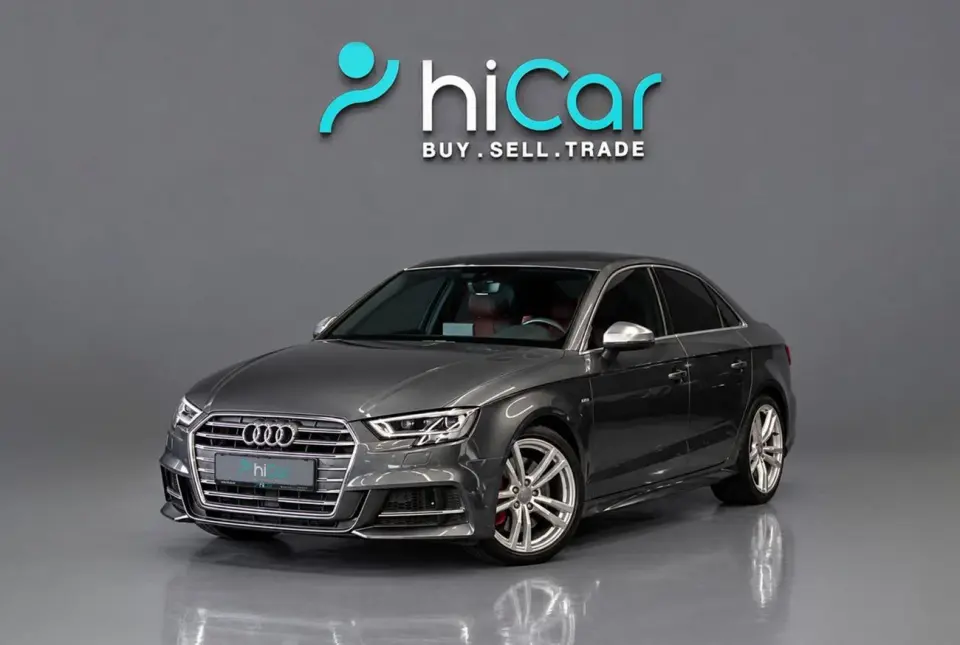 Audi S3 STANDARD 2020