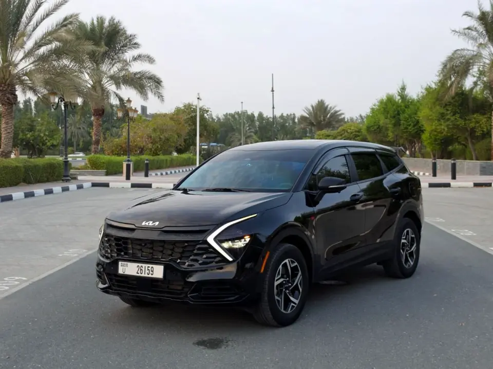 Kia Sportage LX 2023