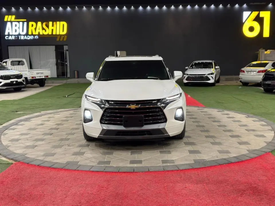 Chevrolet Blazer PREMIER 2020