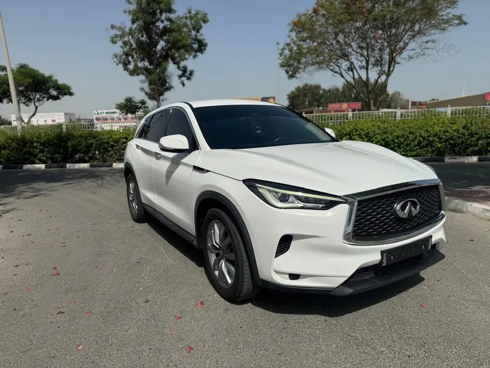 Infiniti QX50 LUXE 2021