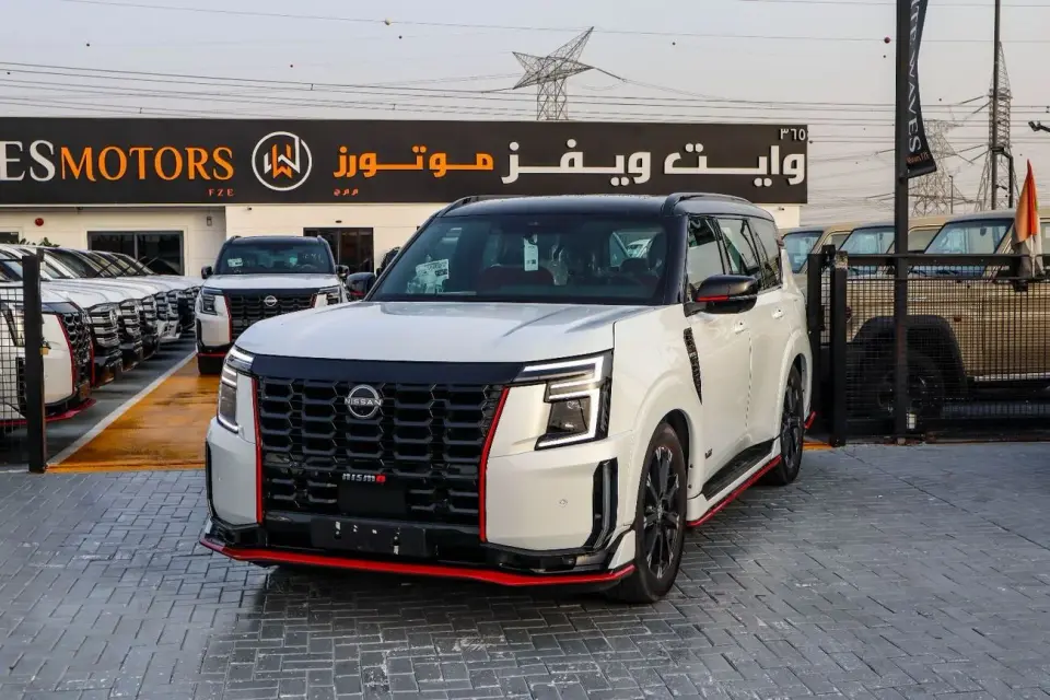 Nissan Patrol NISMO 2026