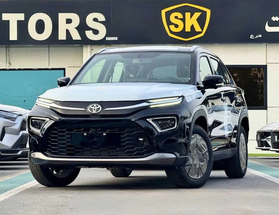 Toyota Urban Cruiser GLX 2026