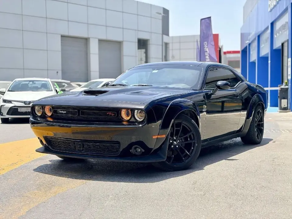 Dodge Challenger RT SCAT PACK WIDE BODY 2021