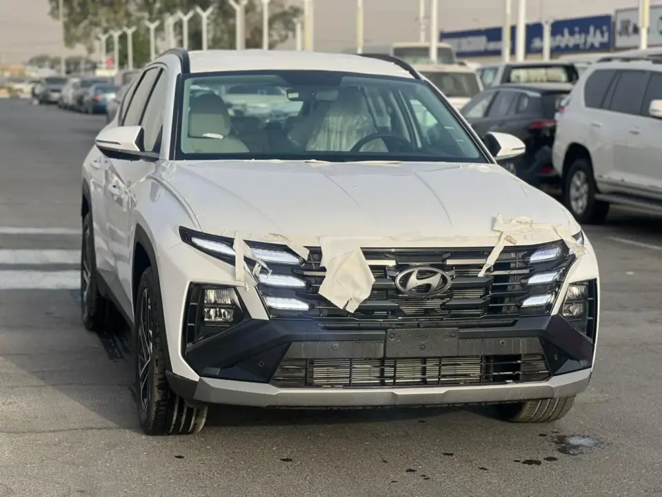 Hyundai Tucson COMFORT 2026
