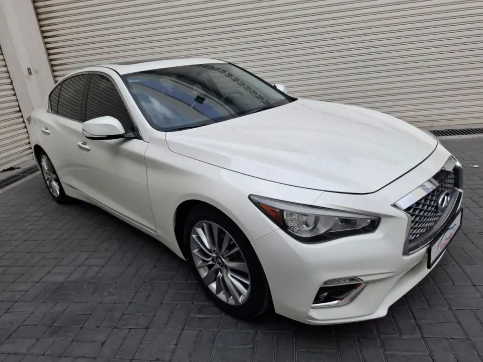 Infiniti Q50 LUXE SENSORY 2021