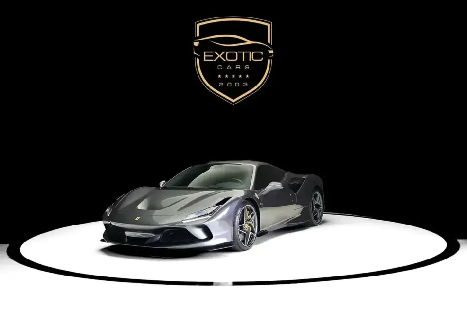 Ferrari F8 Tributo STANDARD 2022