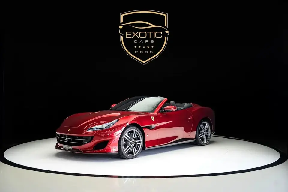Ferrari Portofino STANDARD 2019