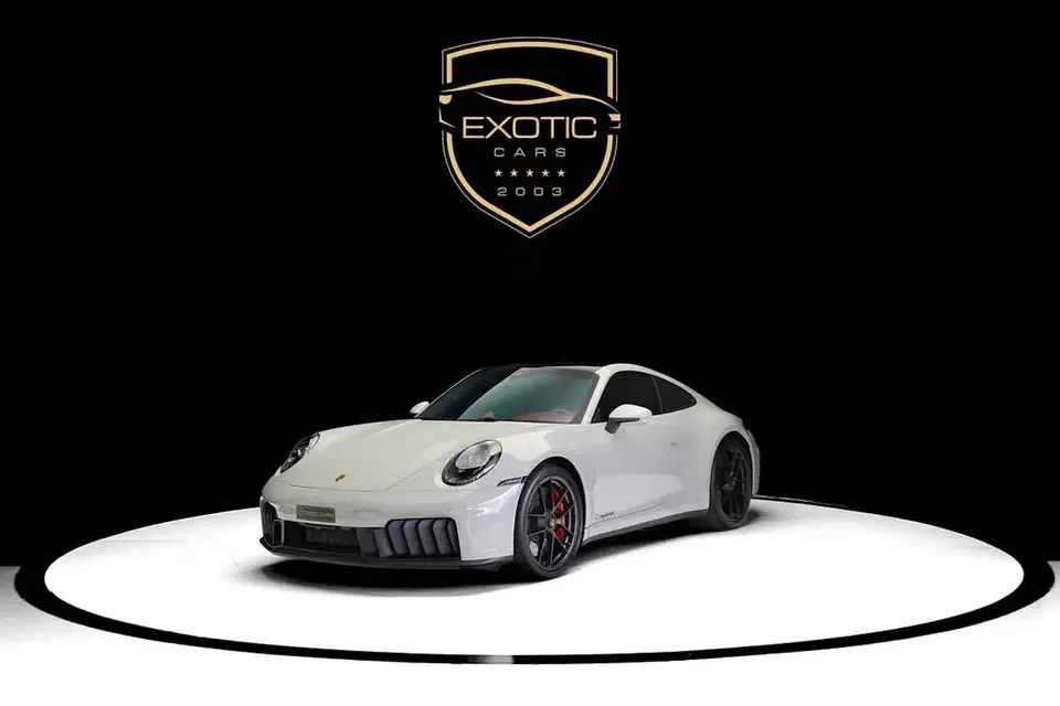 Porsche 911 CARRERA GTS 2025