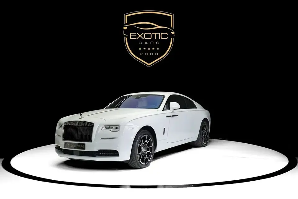 Rolls-Royce Wraith STANDARD 2021