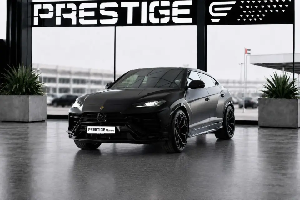 Lamborghini Urus PERFORMANTE 2024