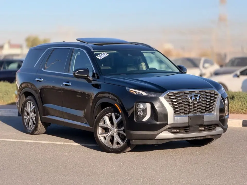 Hyundai Palisade PREMIUM NAPPA 2020