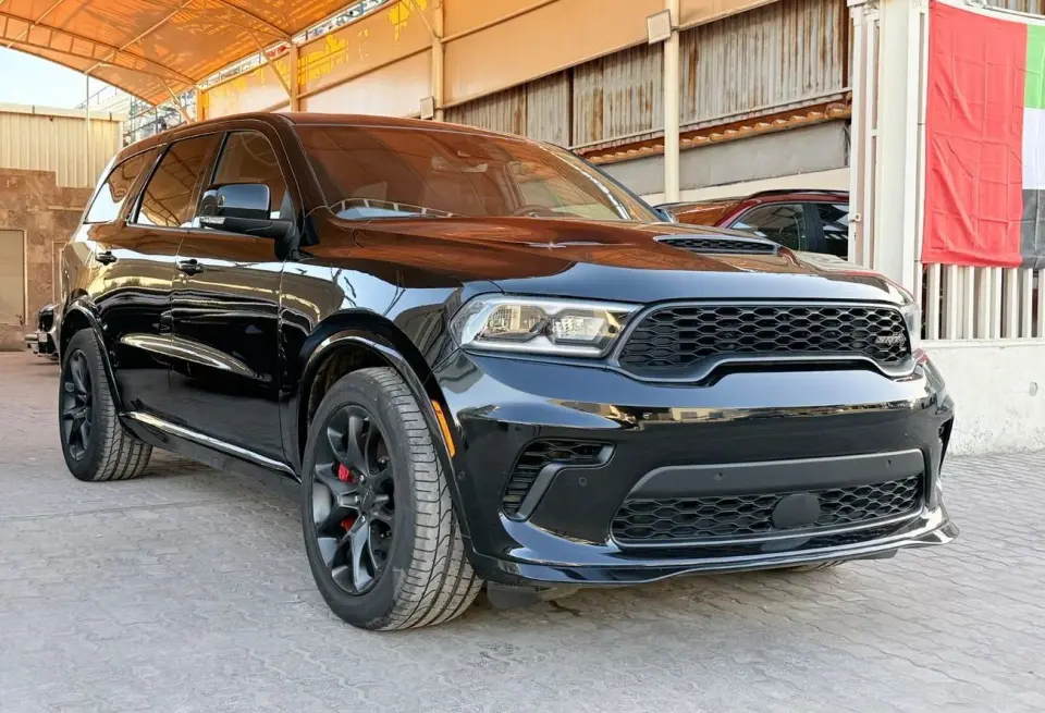Dodge Durango SRT HELLCAT 2024