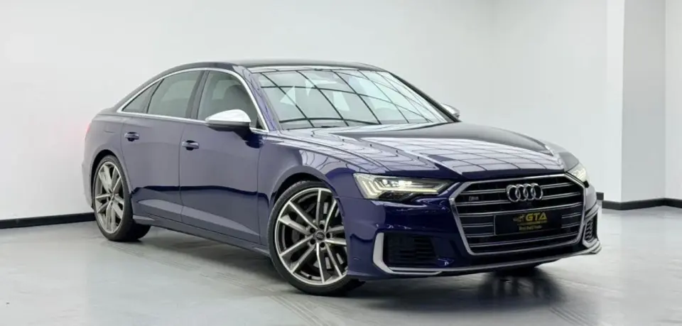 Audi S6 Other 2020