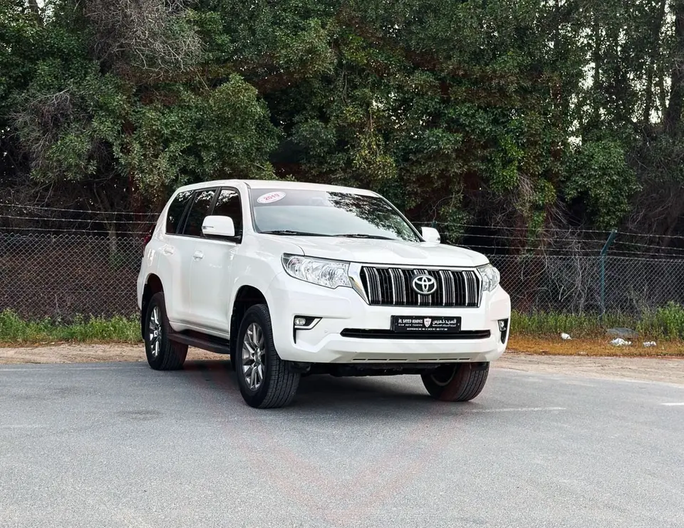 Toyota Prado EXR 2019