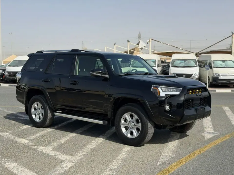 Toyota 4Runner Other 2022