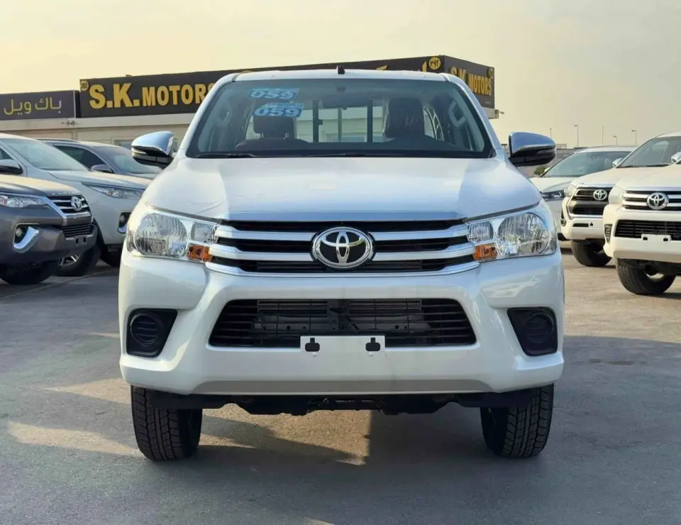 Toyota Hilux SGLX 2025