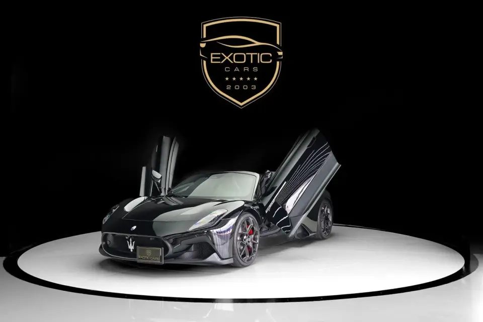 Maserati MC20 Cielo Other 2023