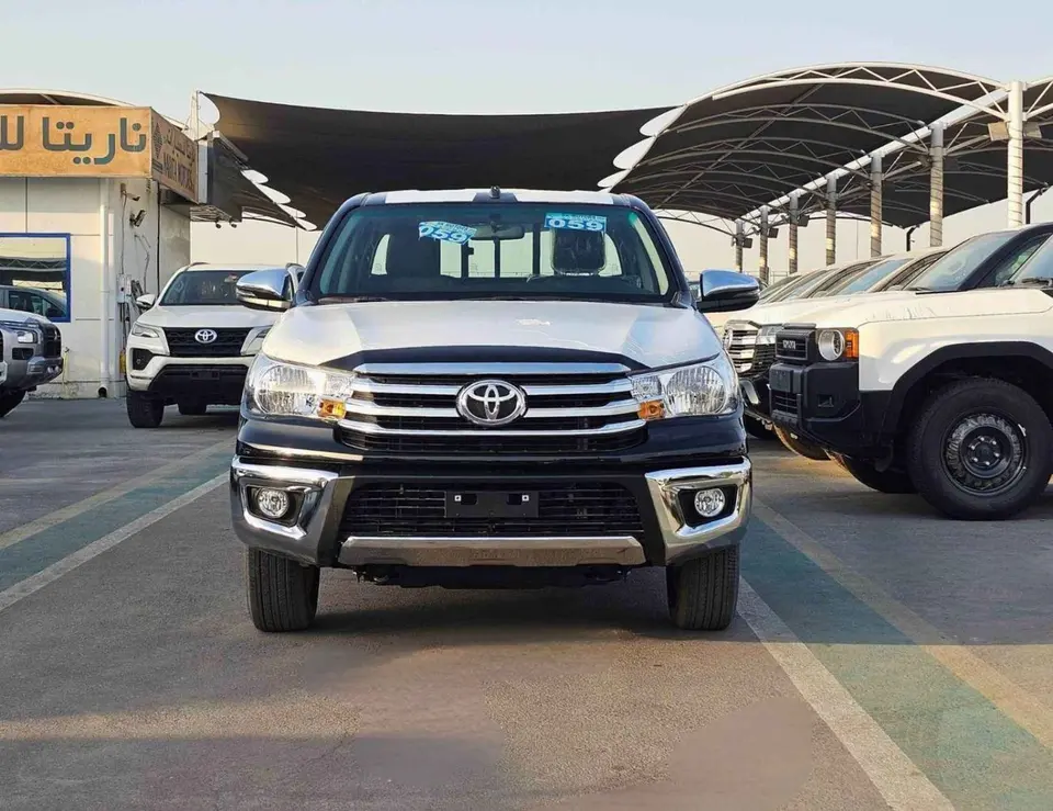 Toyota Hilux Other 2025