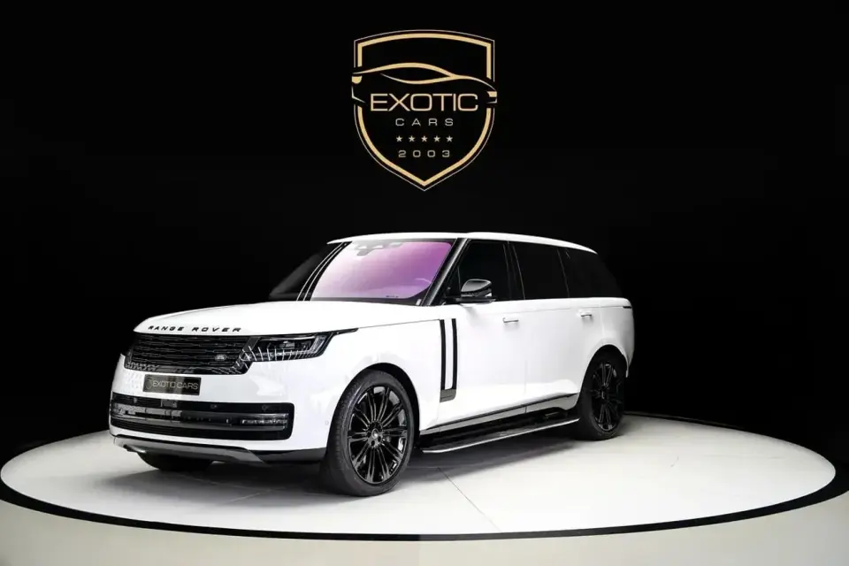 Land Rover Range Rover AUTOBIOGRAPHY LWB P530 2023