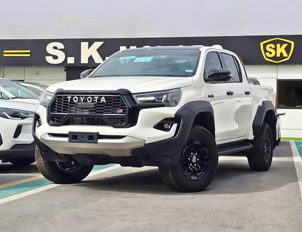 Toyota Hilux GR SPORT 2026