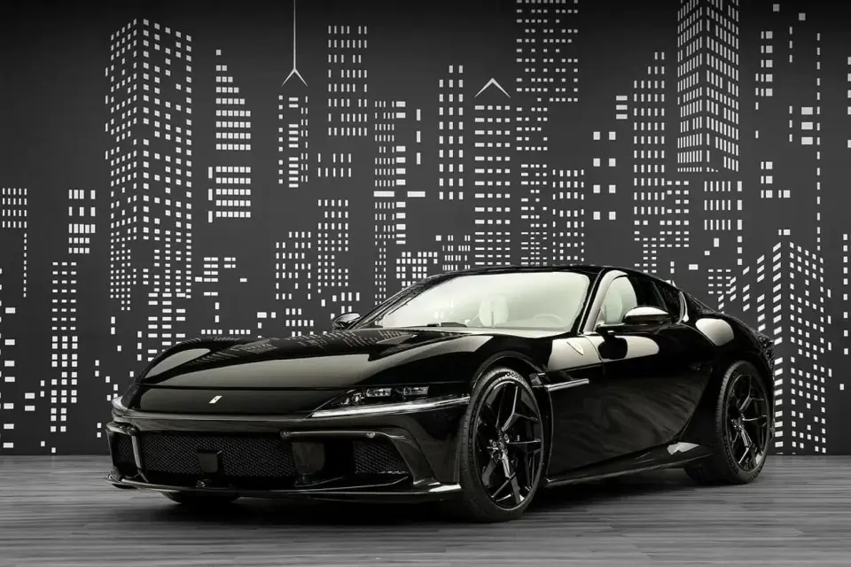 Ferrari 12Cilindri Other 2026