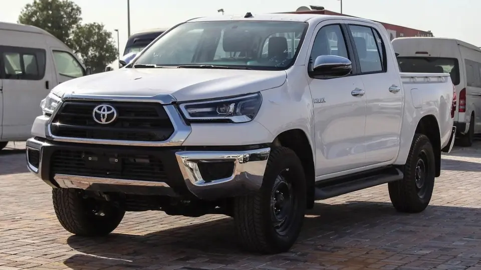 Toyota Hilux Other 2026