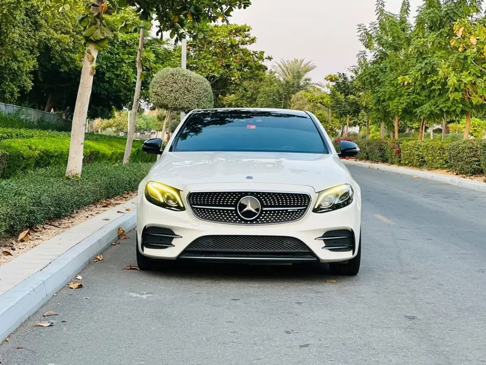 Mercedes-Benz E53 AMG STANDARD 2019