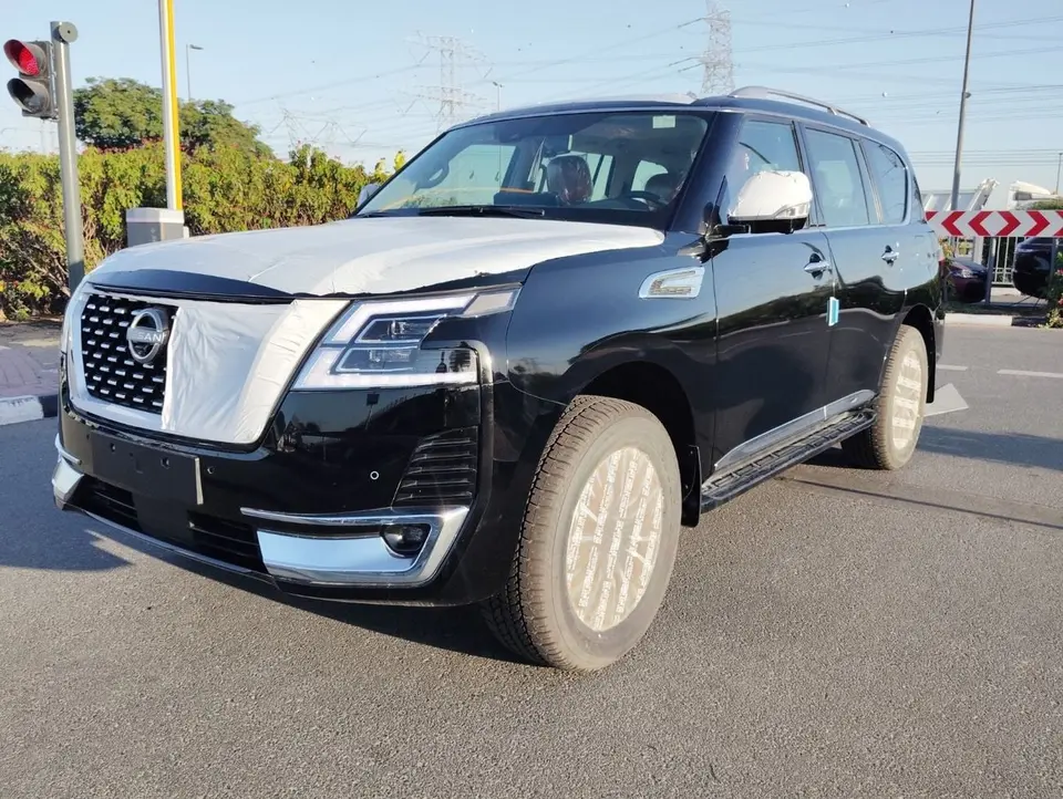 Nissan Patrol SE PLATINUM CITY 2024