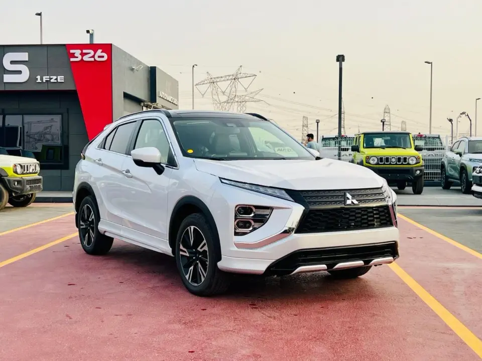 Mitsubishi Eclipse Cross GLS HIGH LINE 2025