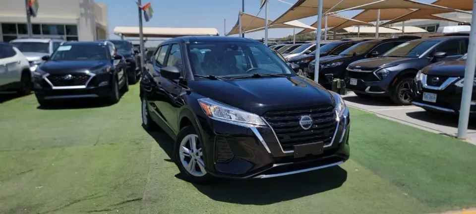 Nissan Kicks SV 2021