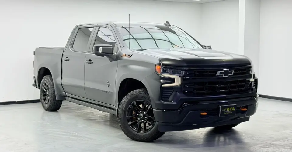 Chevrolet Silverado 1500 RST 2024