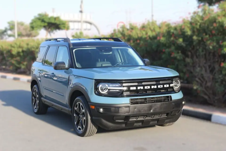 Ford Bronco Sport BIG BEND 2021