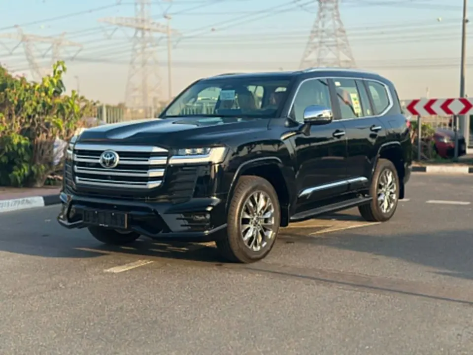 Toyota Land Cruiser VXR 2026