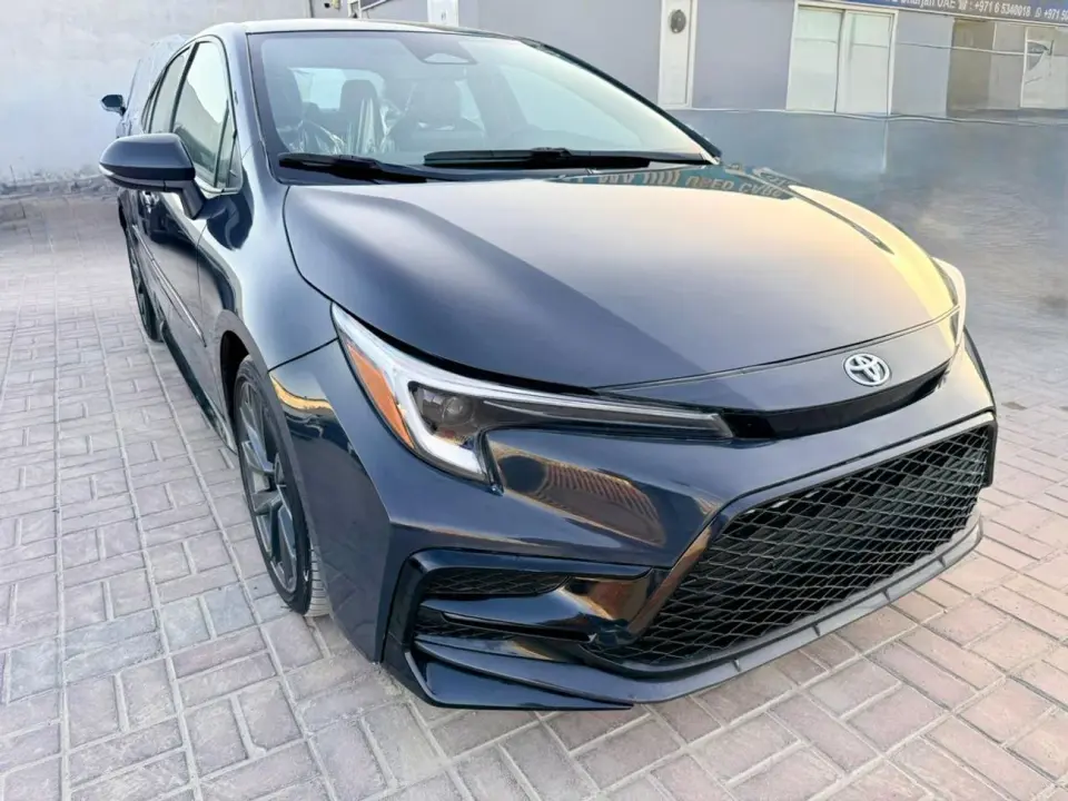 Toyota Corolla Other 2024