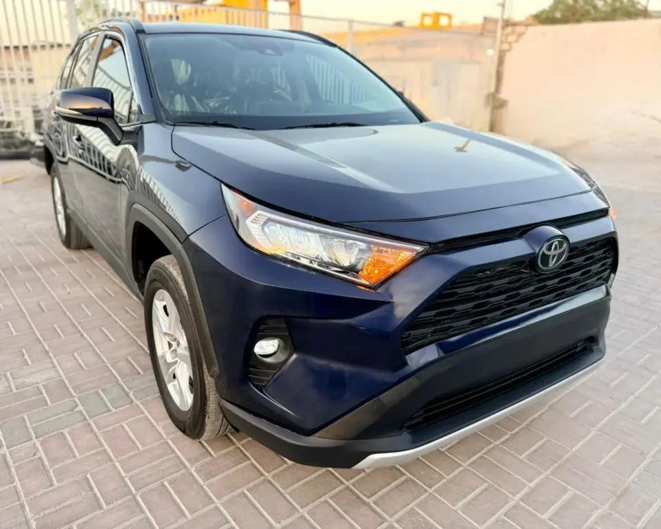 Toyota RAV4 Other 2021