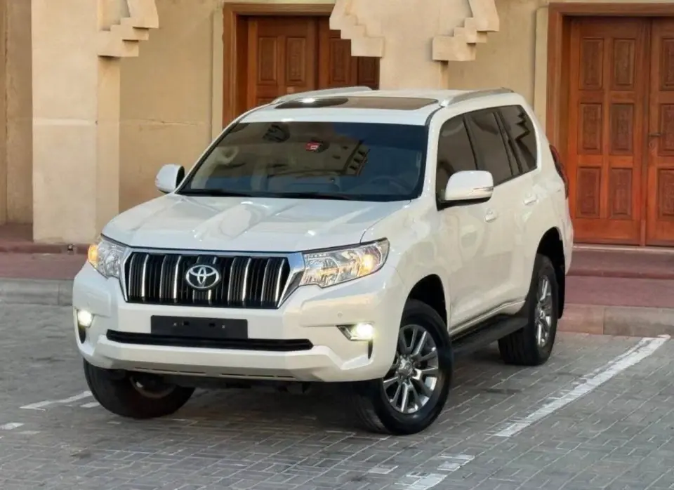 Toyota Prado GXR 2020