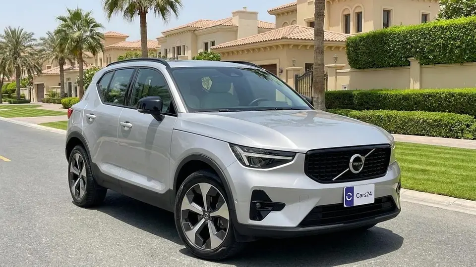 Volvo XC40 ULTIMATE DARK 2023