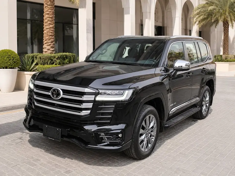 Toyota Land Cruiser VXR 2026