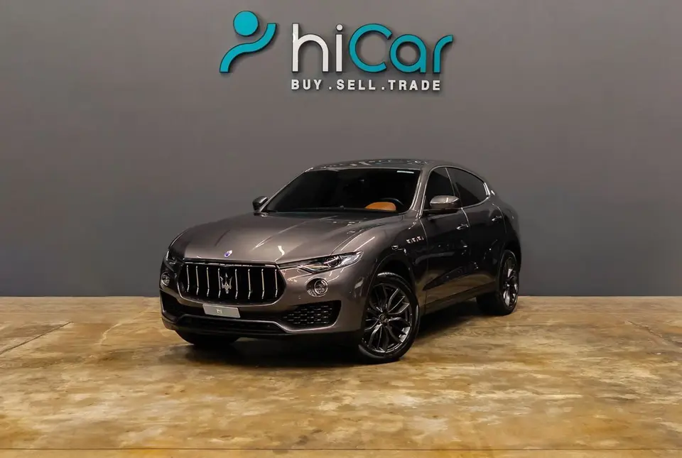 Maserati Levante STANDARD 2021