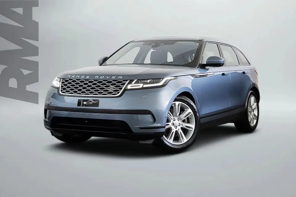 Land Rover Range Rover Velar P250 S 2.0L Petrol 2021