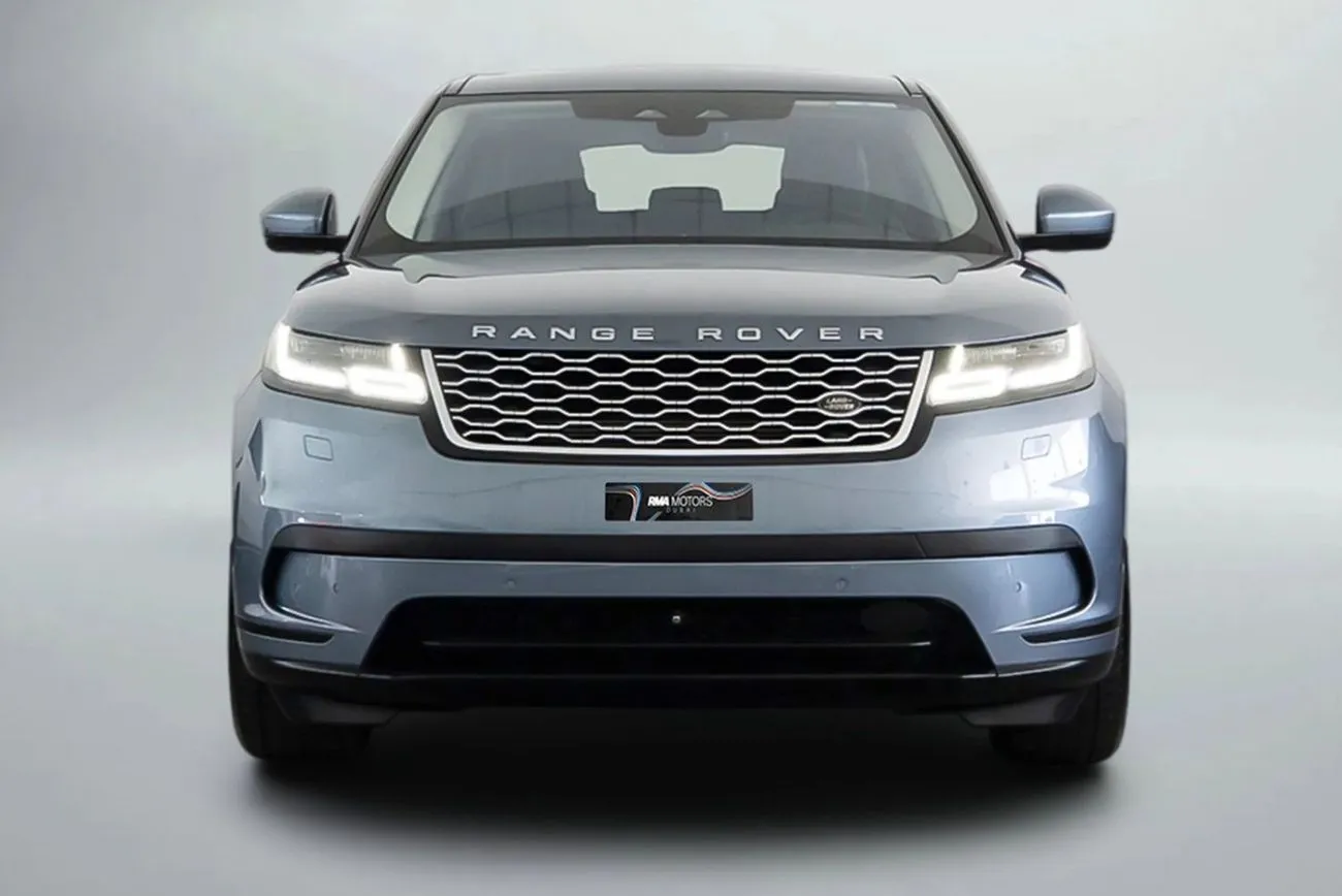 Land Rover Range Rover Velar P250 S 2.0L Petrol 2021 — фото 3