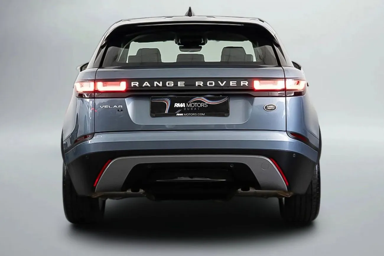 Land Rover Range Rover Velar P250 S 2.0L Petrol 2021 — фото 4