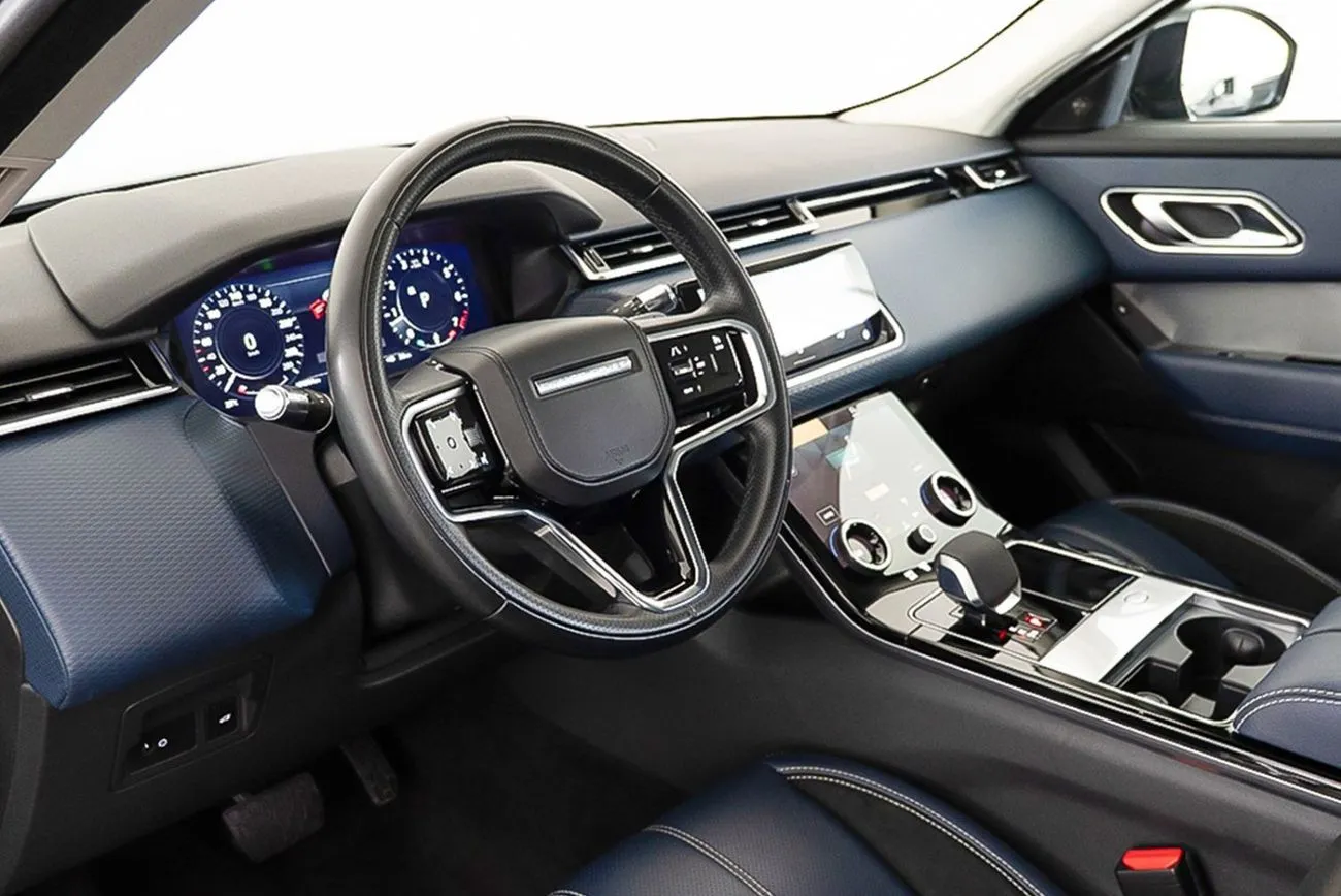 Land Rover Range Rover Velar P250 S 2.0L Petrol 2021 — фото 7