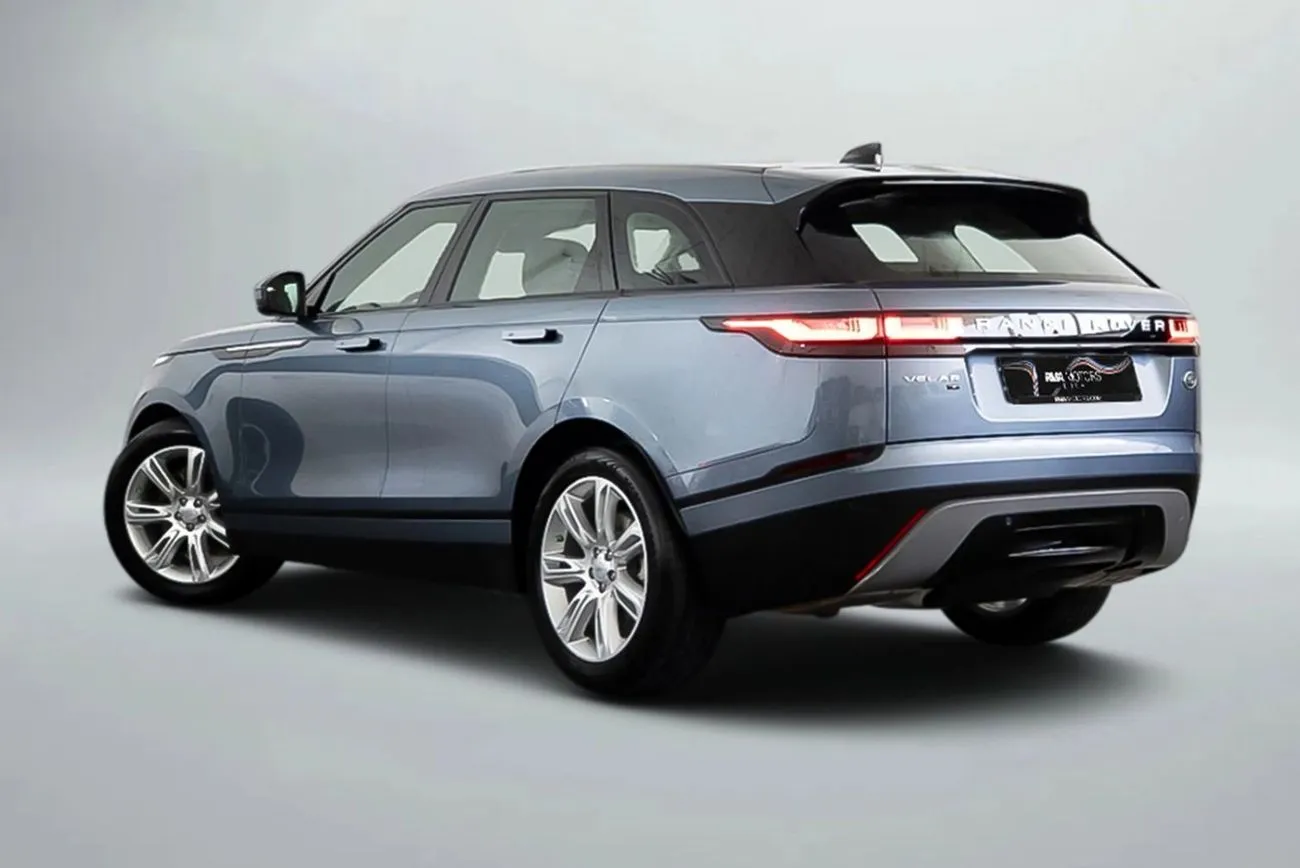 Land Rover Range Rover Velar P250 S 2.0L Petrol 2021 — фото 2