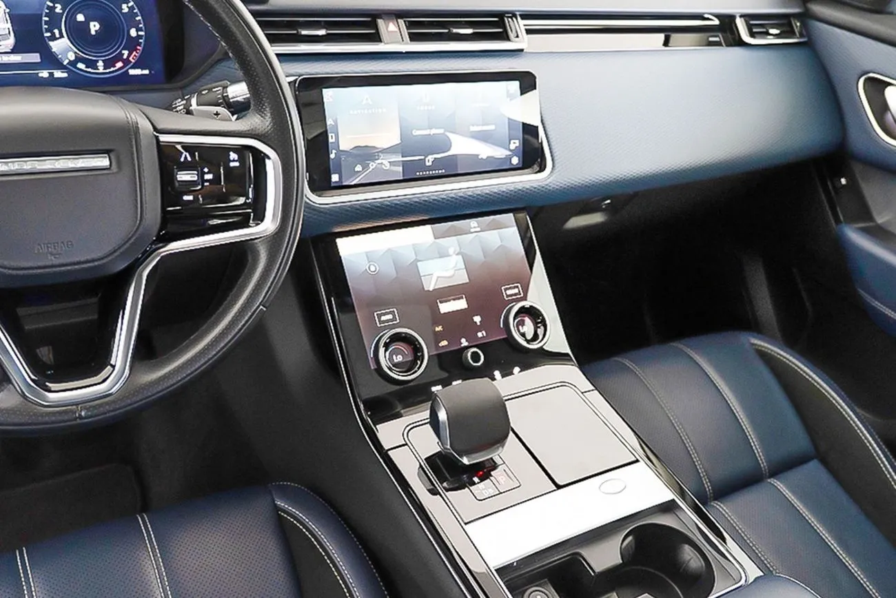 Land Rover Range Rover Velar P250 S 2.0L Petrol 2021 — фото 9